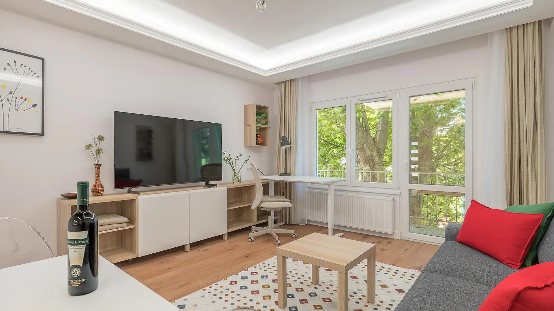 Bambusz Apartman Будапешт 0*,