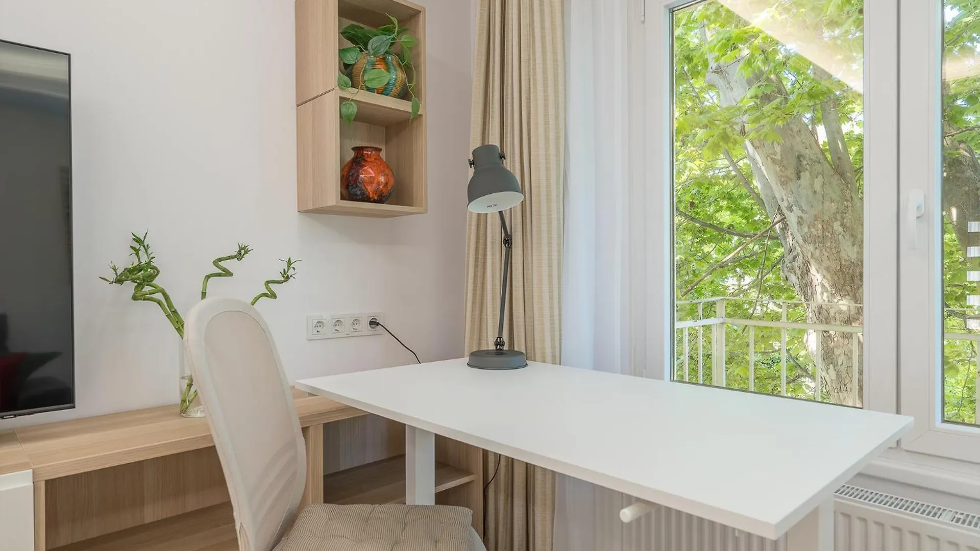 Апартаменты Bambusz Apartman Будапешт