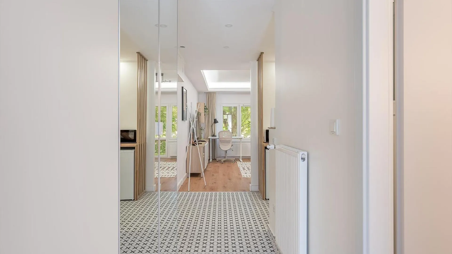 Bambusz Apartman Budapest Lejlighed