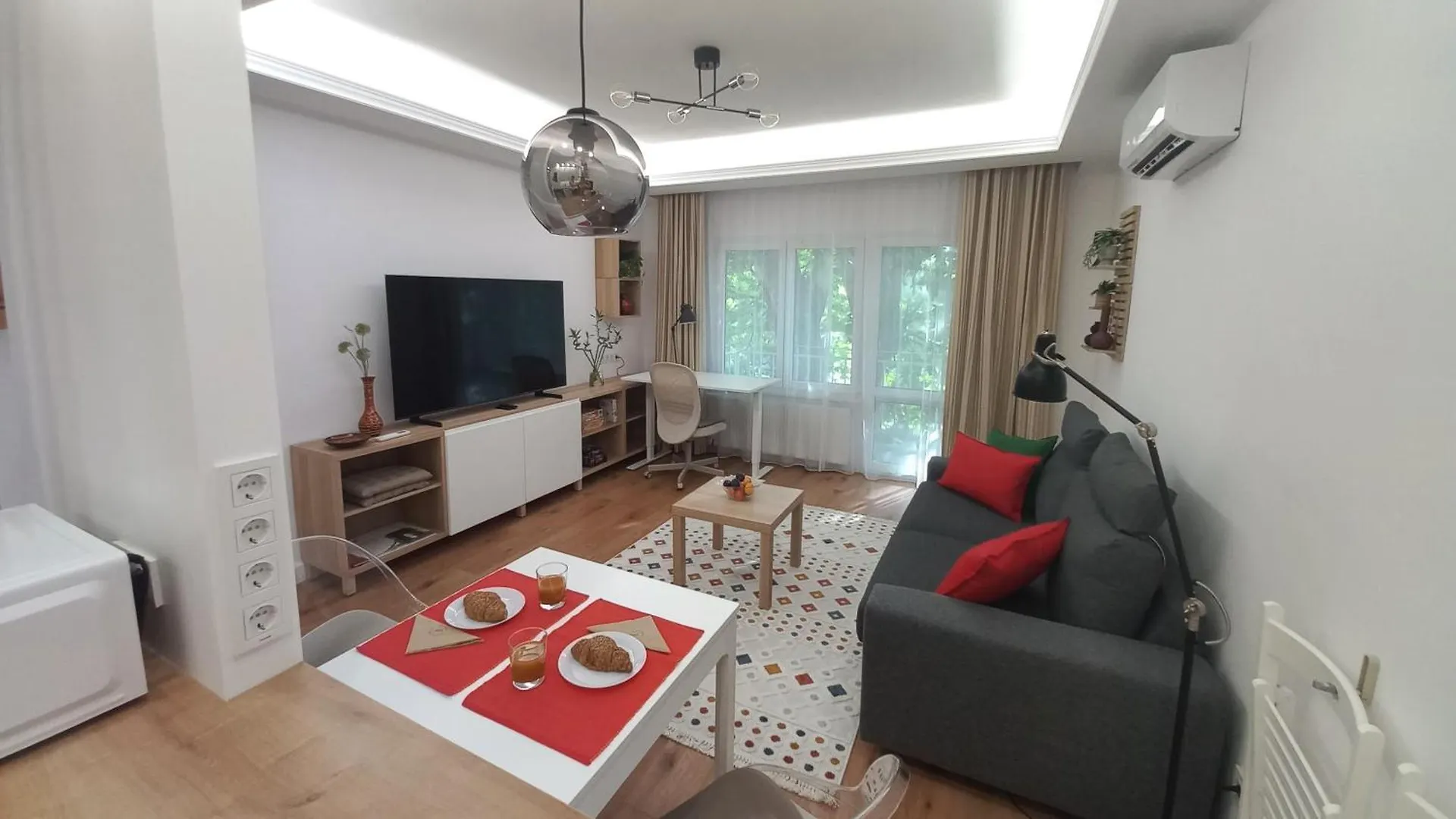 Lejlighed Bambusz Apartman Budapest