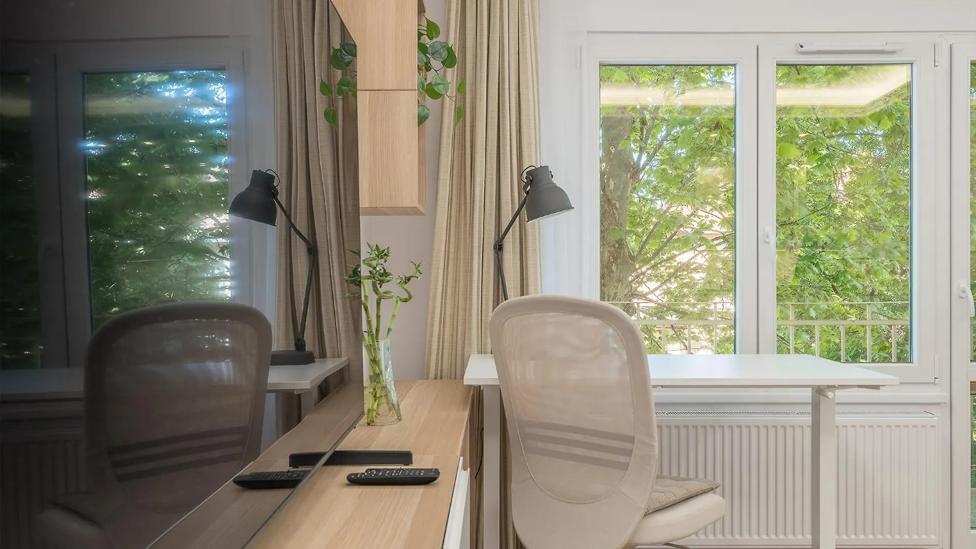 Bambusz Apartman Budapest