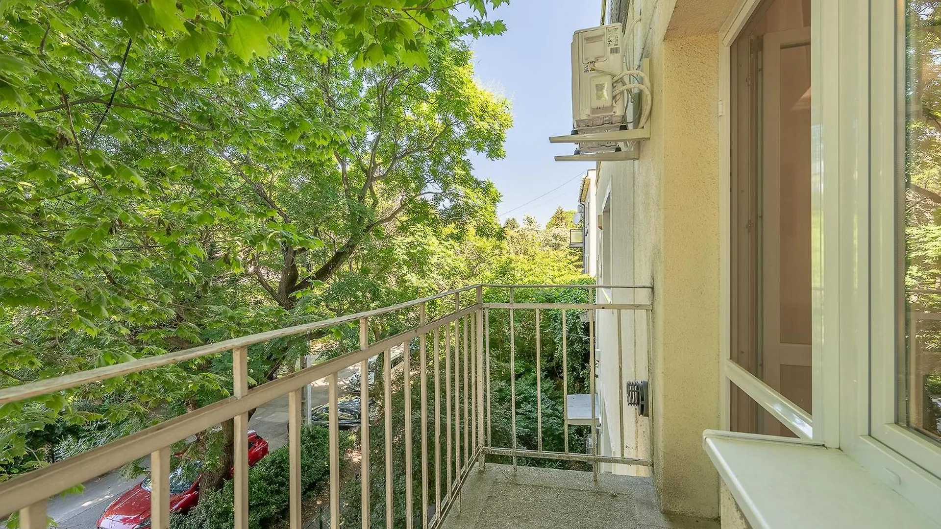 Bambusz Apartman Budapest Lejlighed