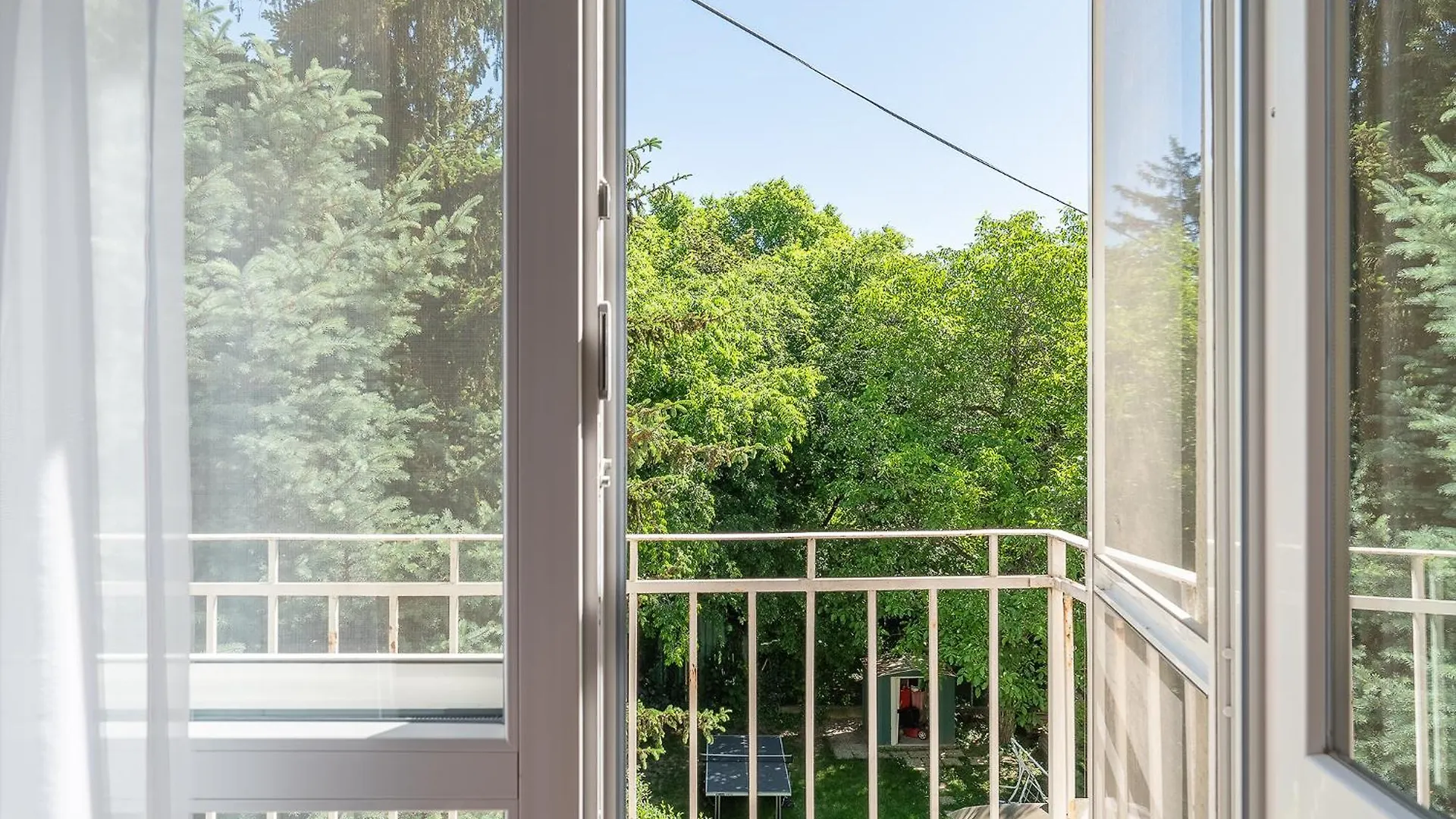 Lejlighed Bambusz Apartman Budapest