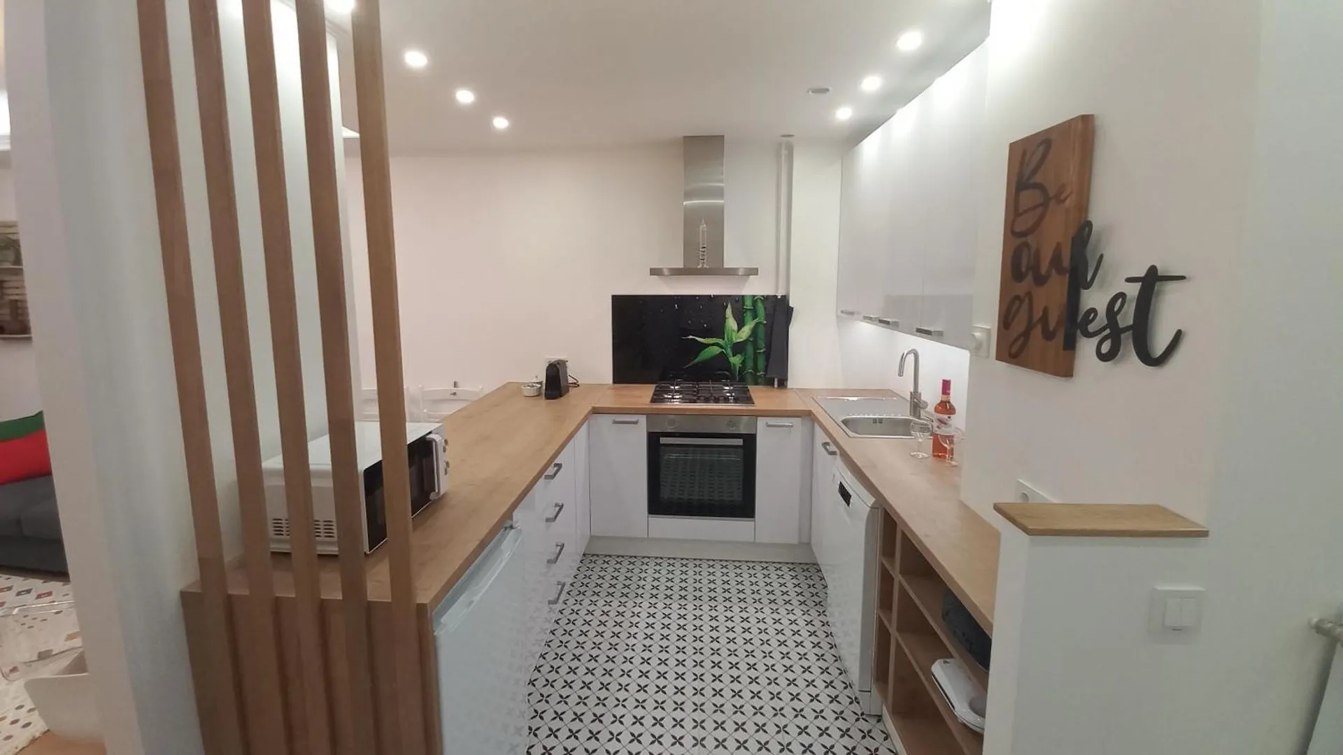 Lejlighed Bambusz Apartman Budapest Ungarn