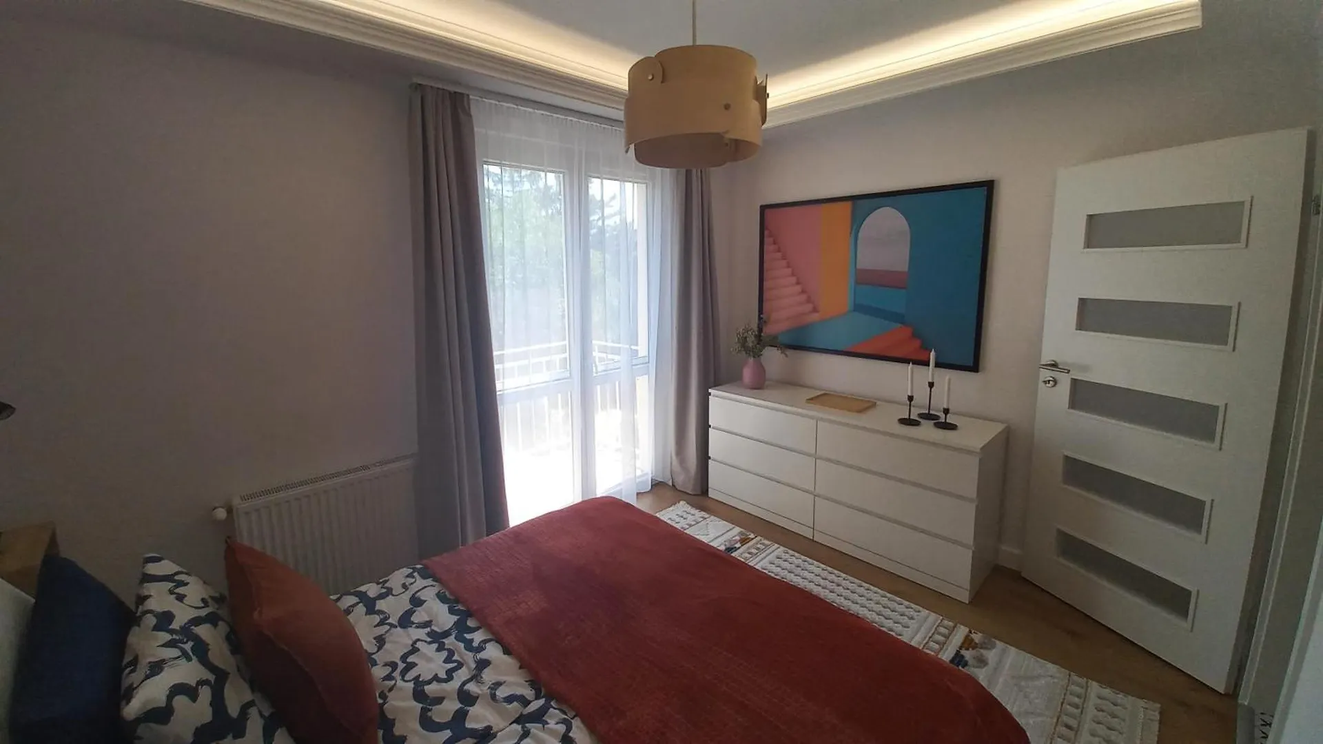 Lejlighed Bambusz Apartman Budapest