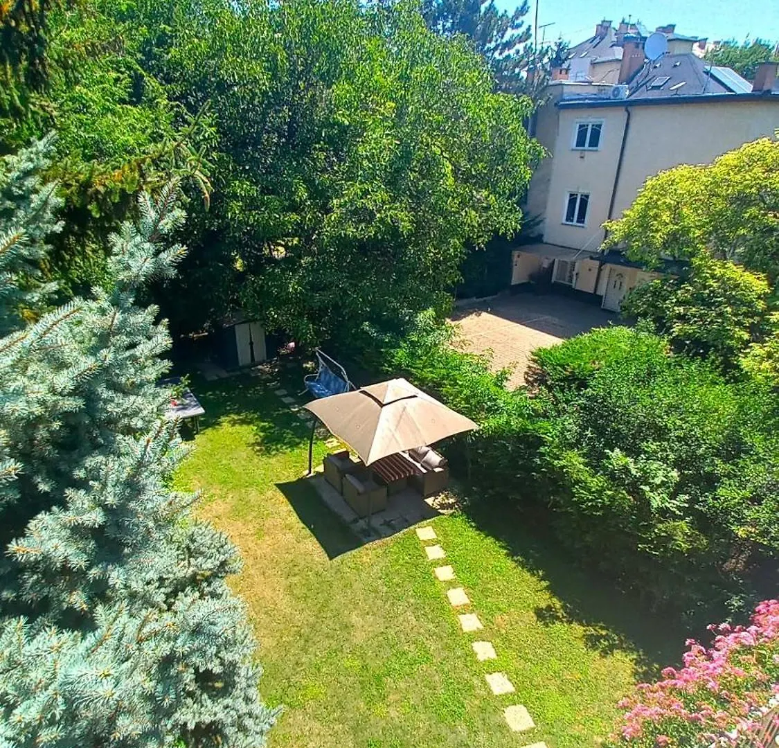 Bambusz Apartman Budapest Lejlighed