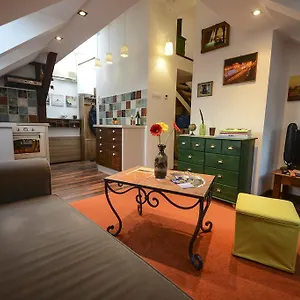 St. Gellert Square - Minilux Apartament