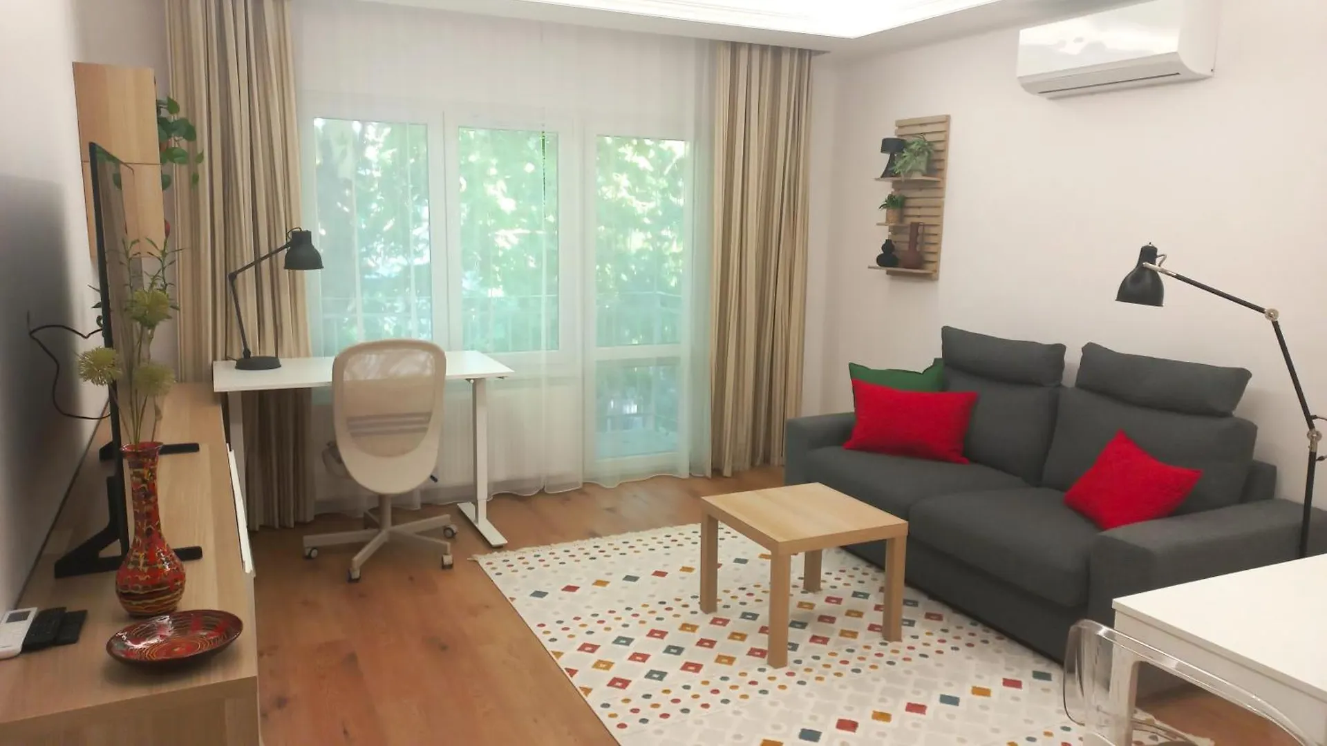 Bambusz Apartman ブダペスト ハンガリー