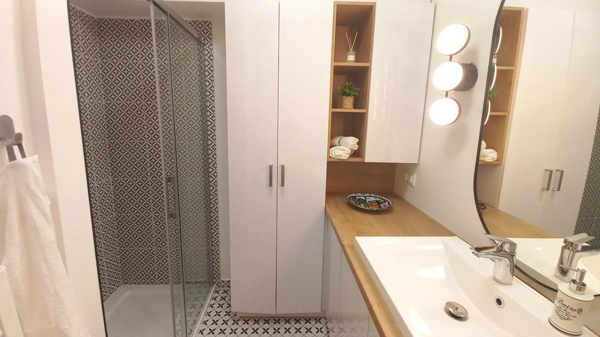 Bambusz Apartman ブダペスト
