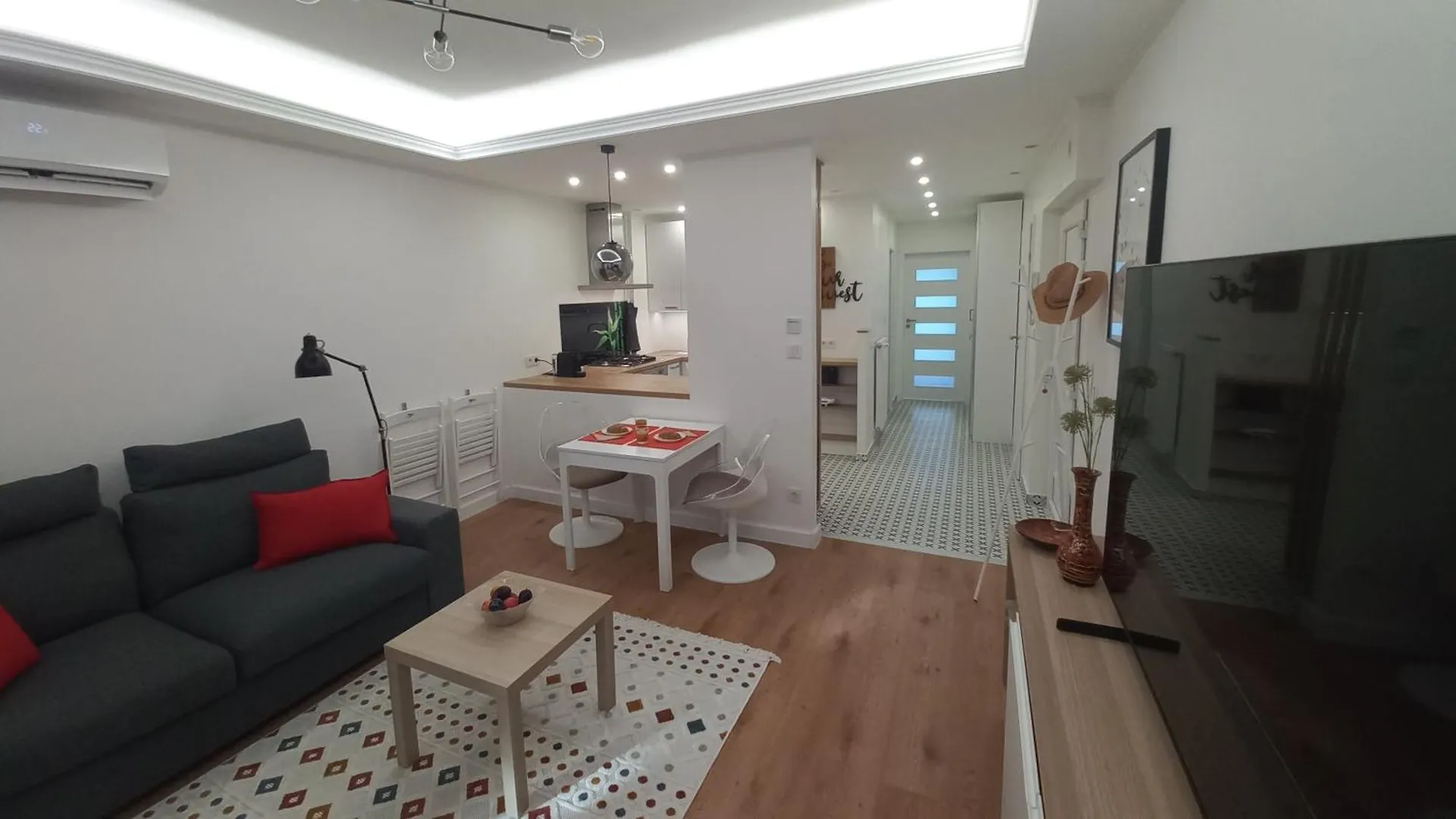 Bambusz Apartman ブダペスト