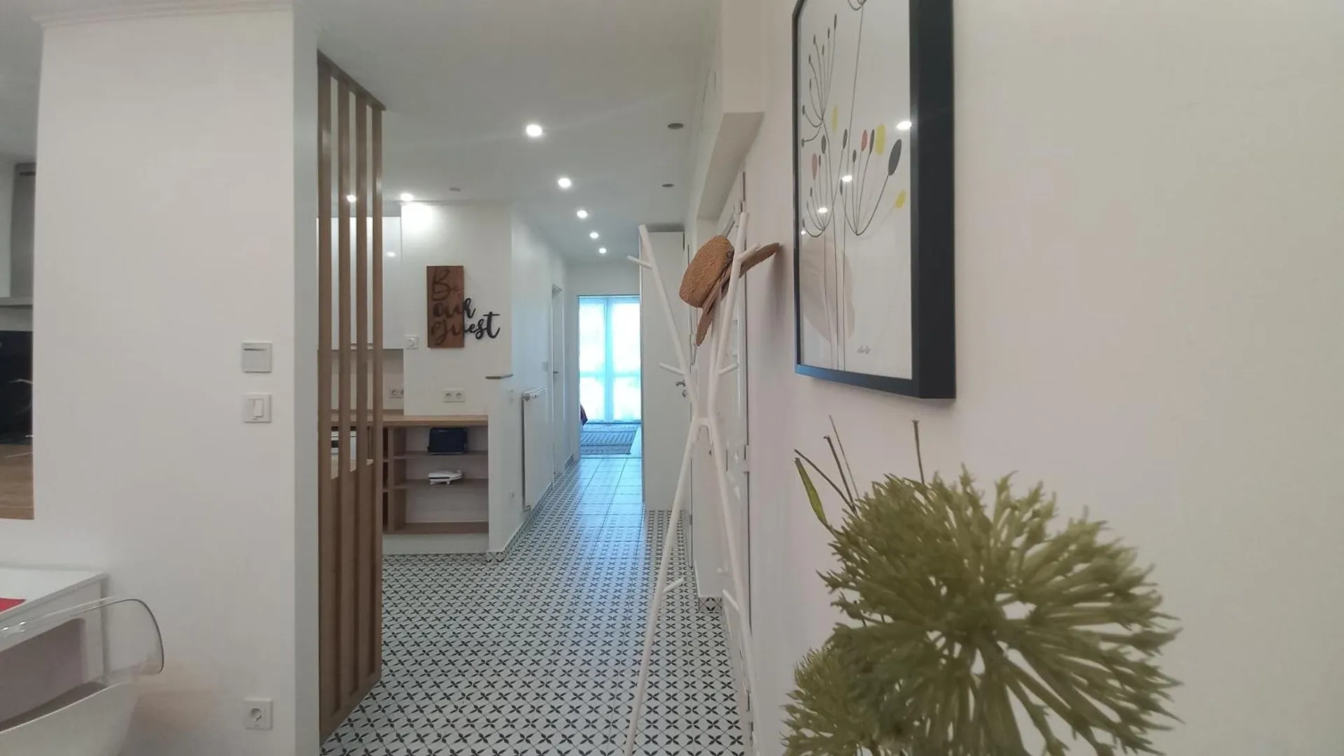 Bambusz Apartman ブダペスト ハンガリー