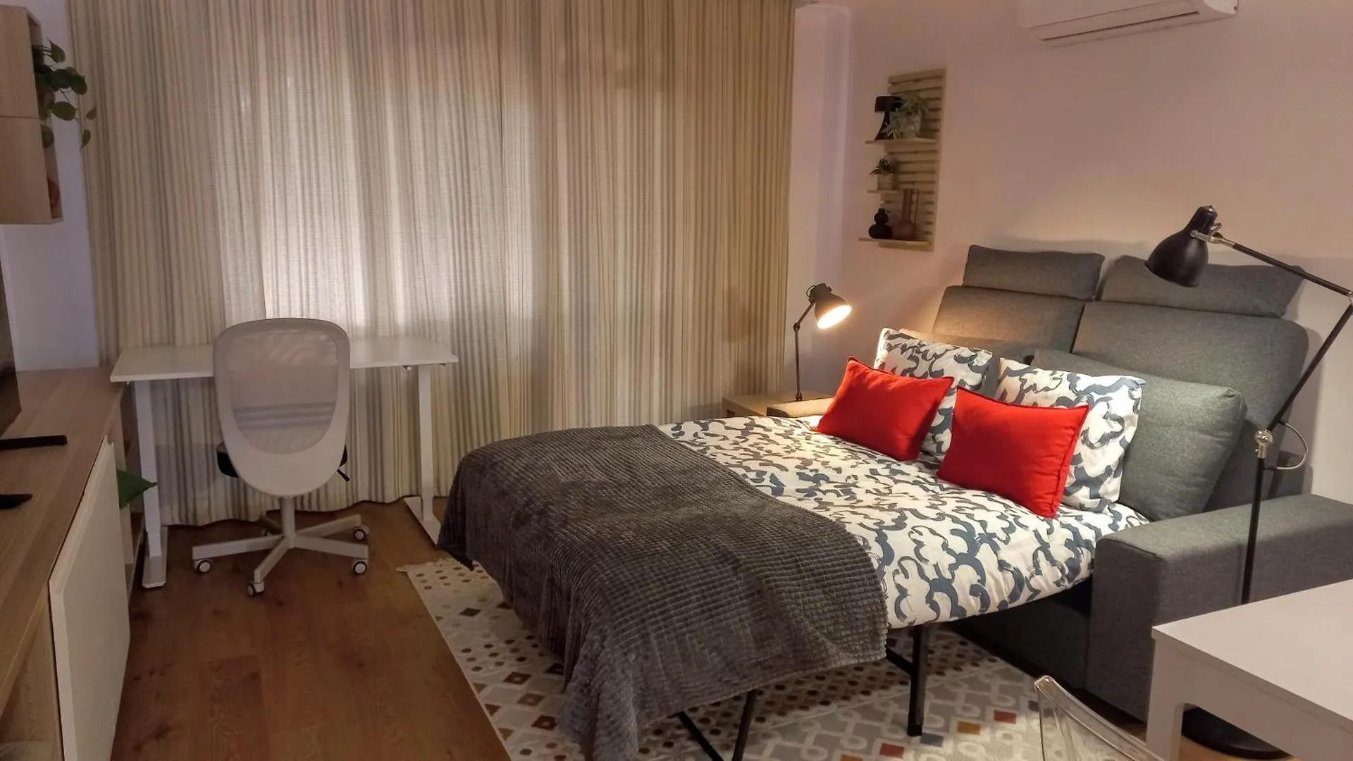 Bambusz Apartman ブダペスト